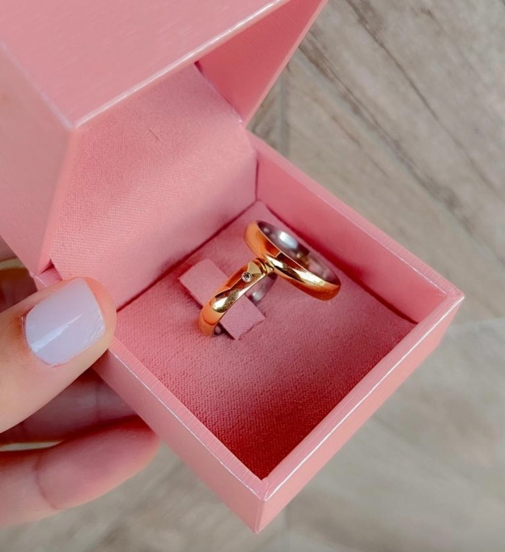 Aliança classic moeda antiga