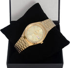 Relógio Orient Automatic Dourado