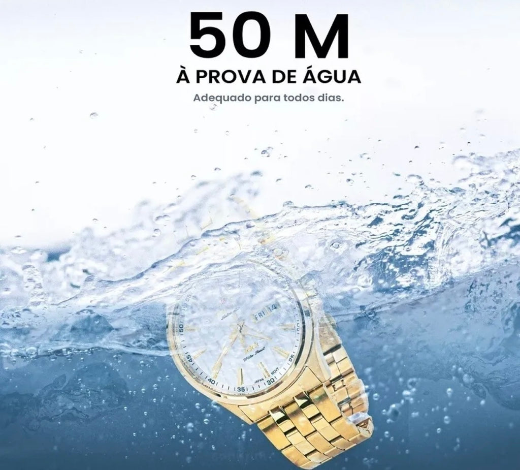 Relógio Orient Automatic