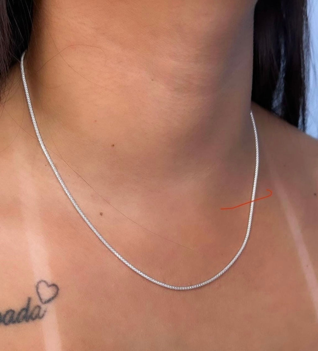 Conjunto colares e anel