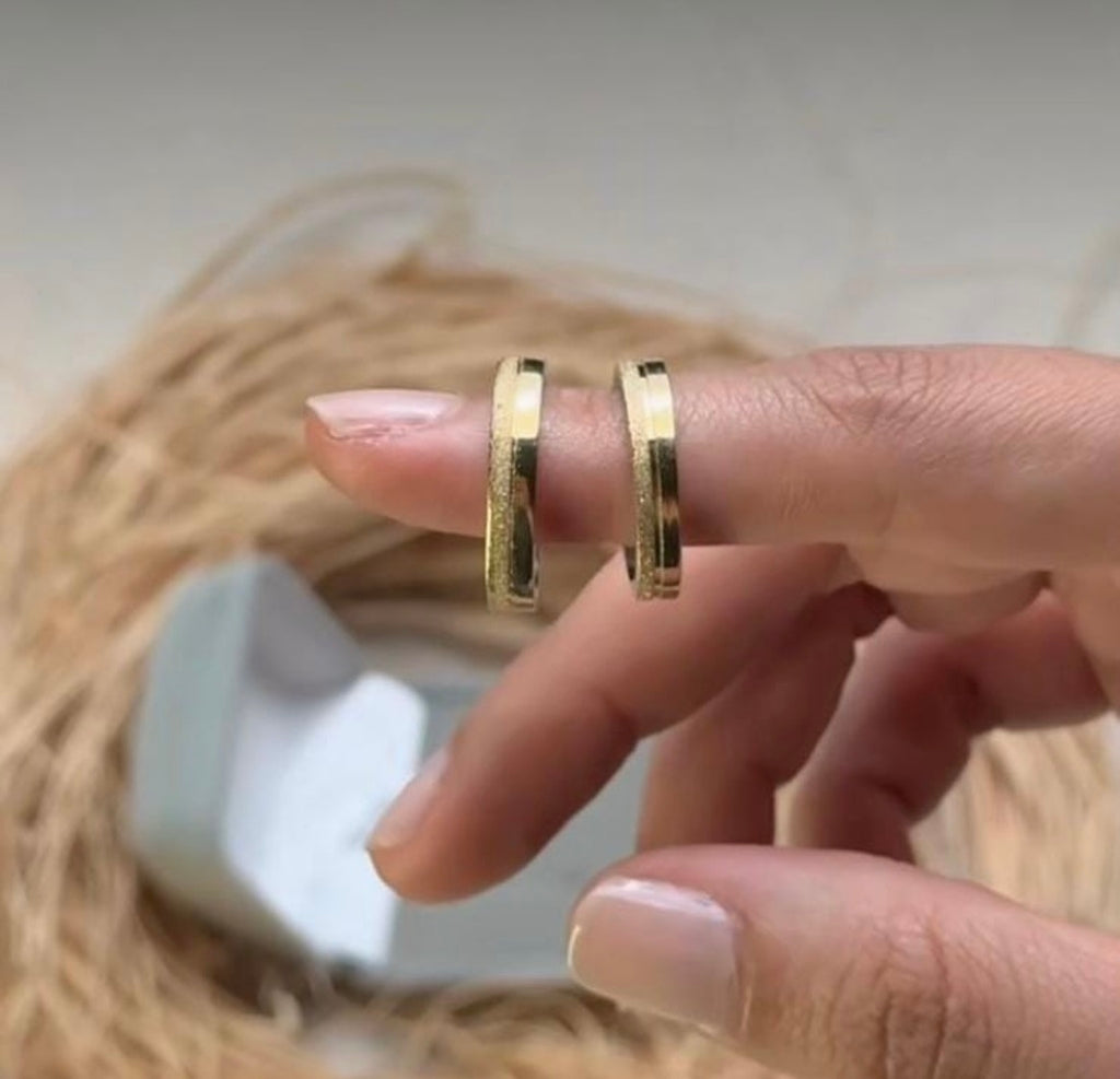 Aliança infinit moeda antiga