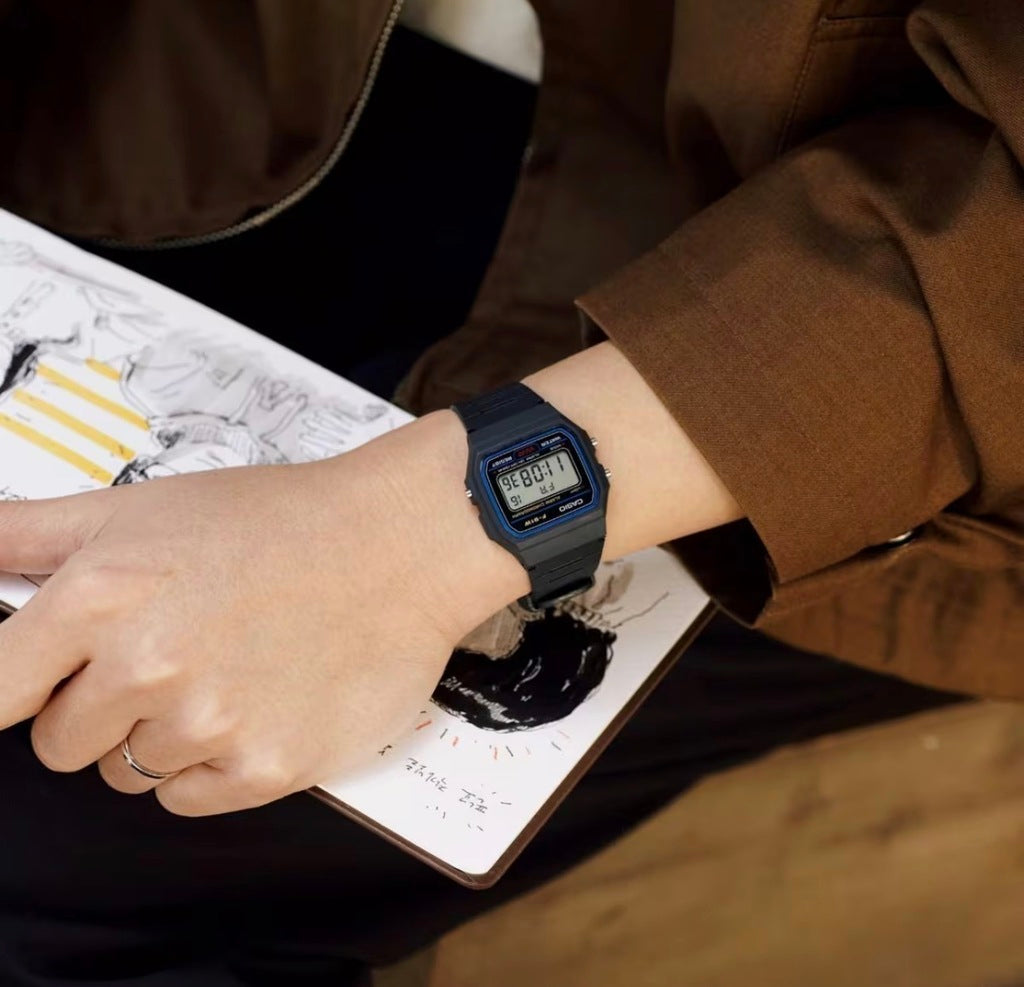 Casio F91