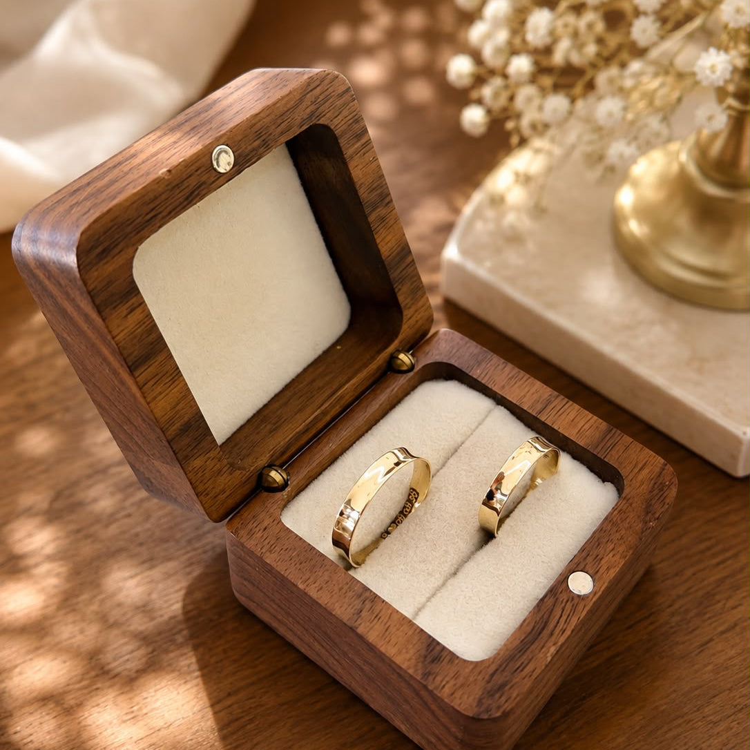 Aliança Classic ouro 18k 3,5mm