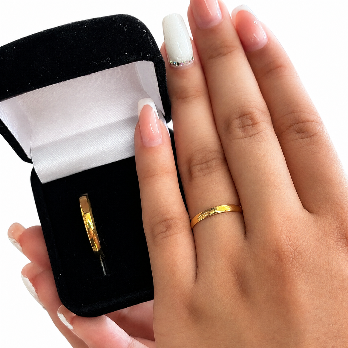 Aliança classic ouro 18k 2,5mm