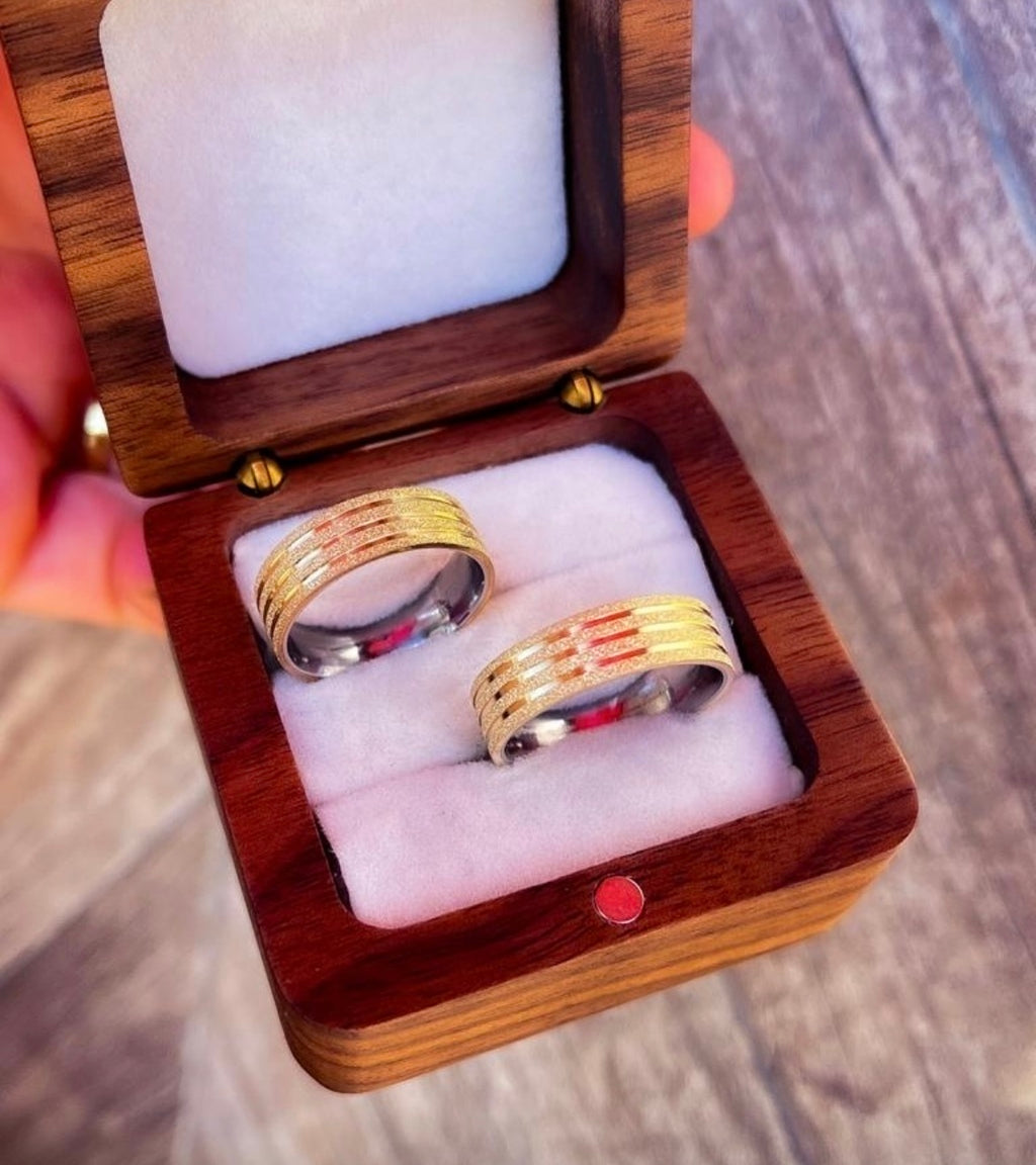 Aliança aura moeda antiga