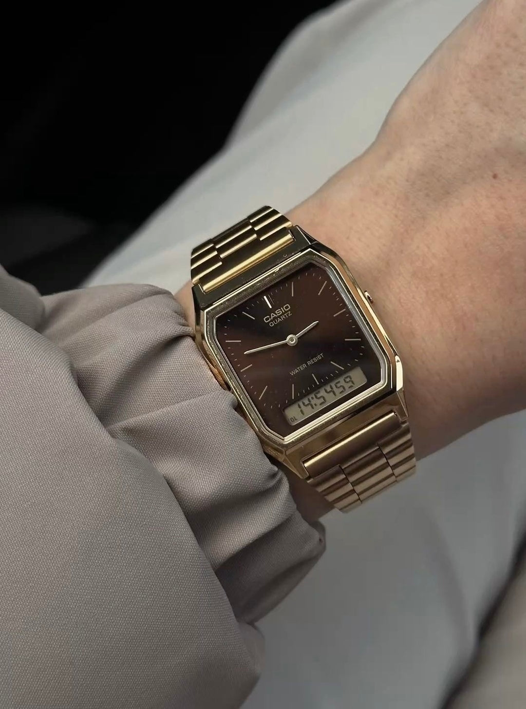 Relógio Casio Quartz