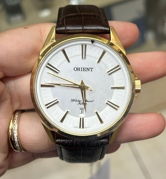 Relógio orient mgstc