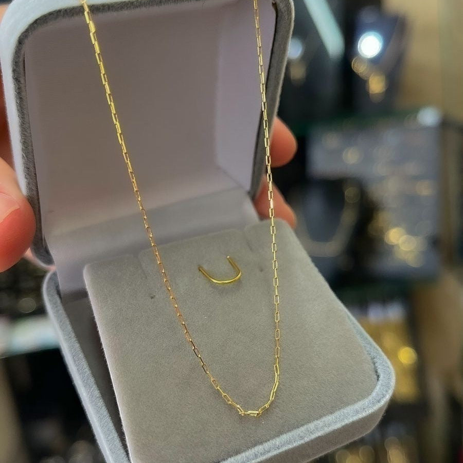 Colar cartier ouro 18k