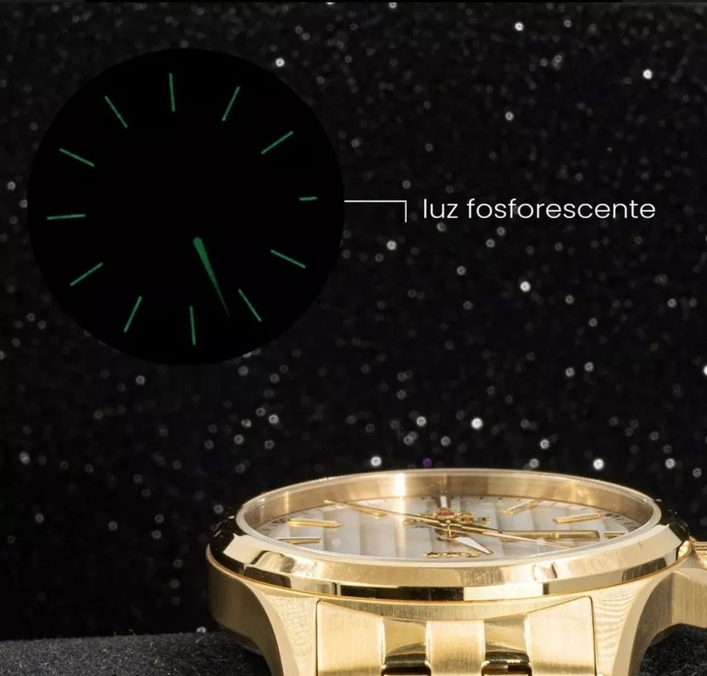 Relógio Orient Automatic