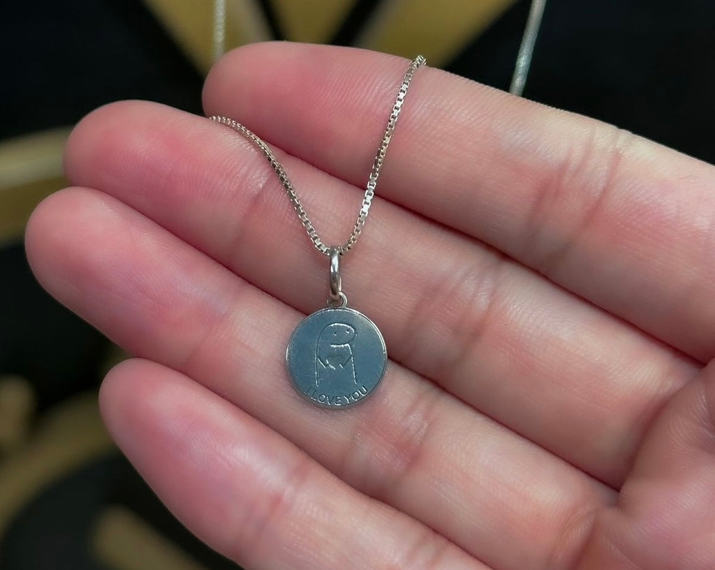 Colar bentô prata 925