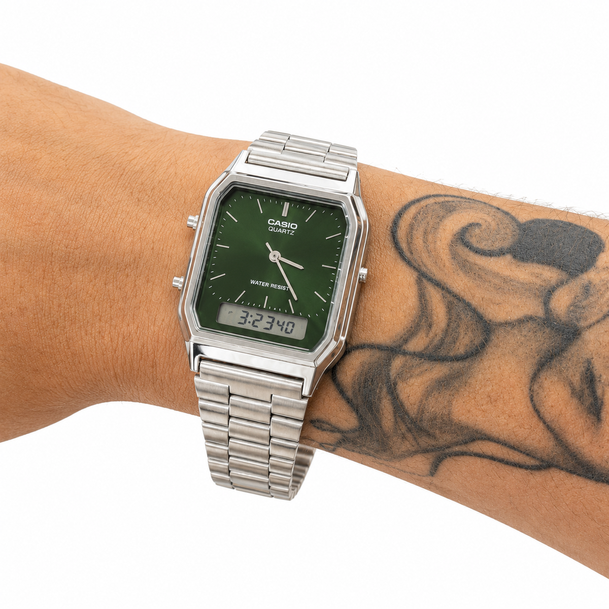 Relógio Casio Vintage